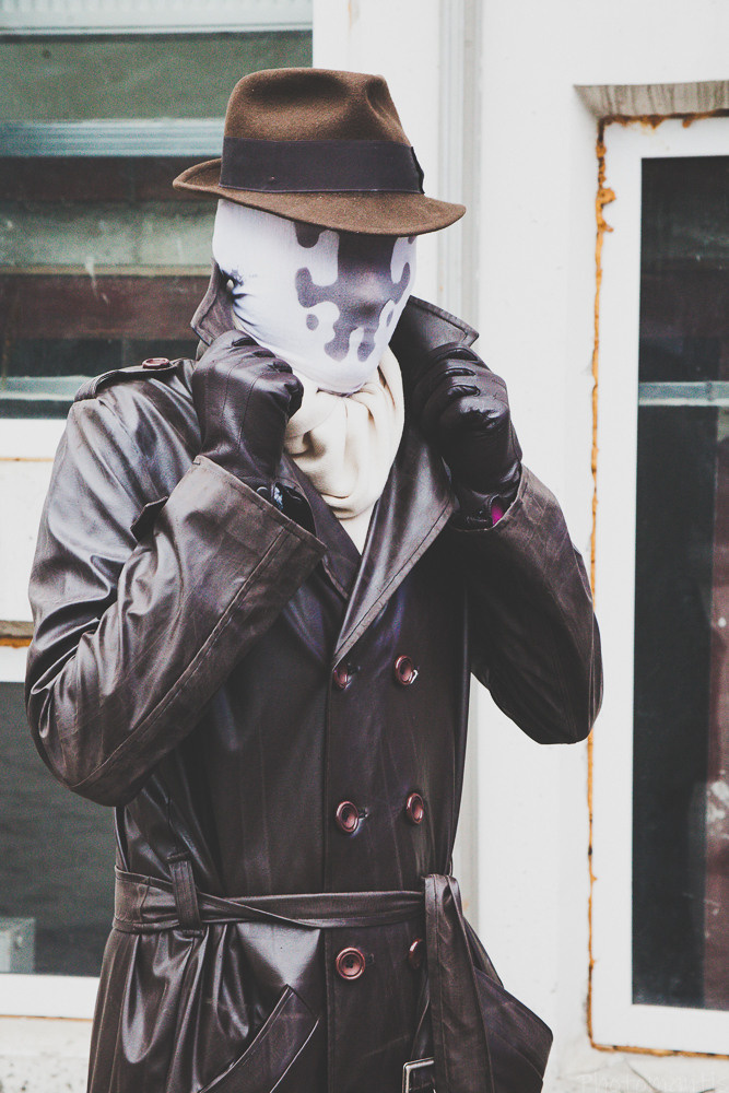 Cosplay. Photomantis