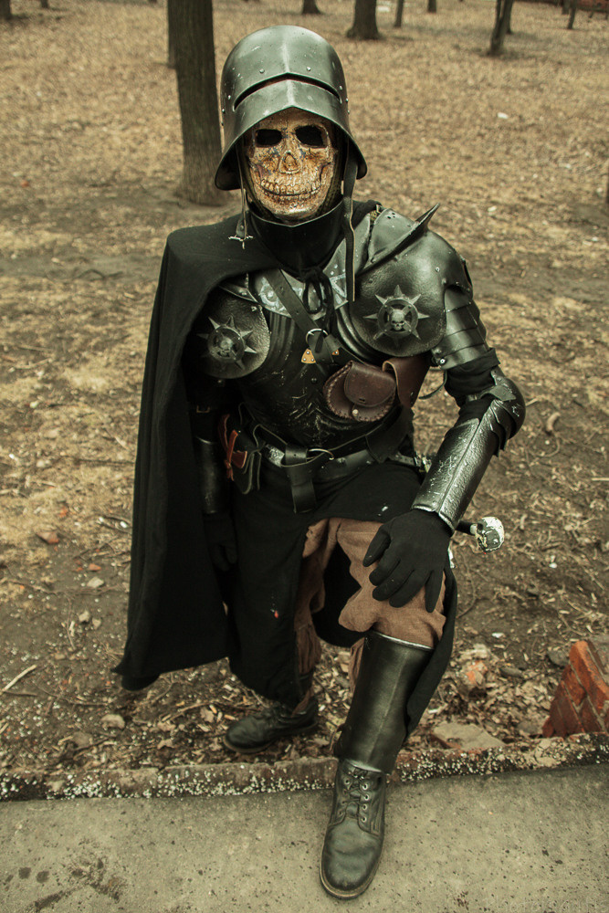 Cosplay. Photomantis