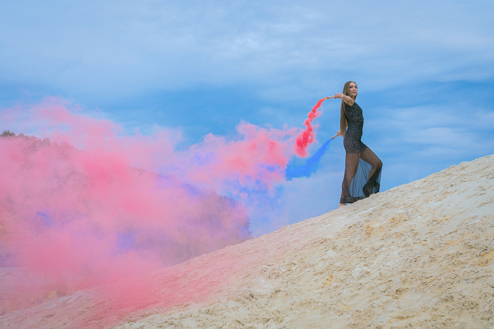 Фотосъёмка на природе. Photomantis