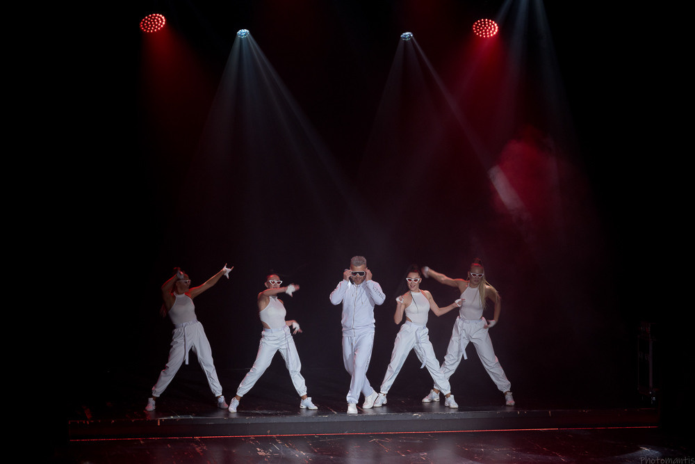 Церемония награждения «Zolotoy Vek». Photomantis