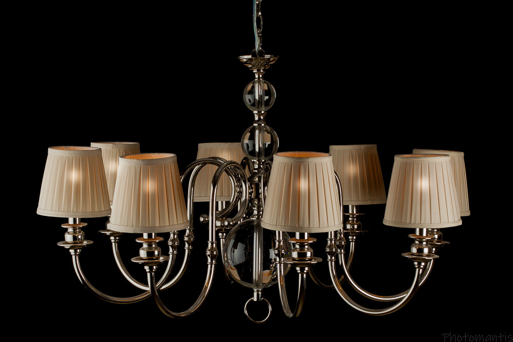 Люстры и лампы. Photomantis