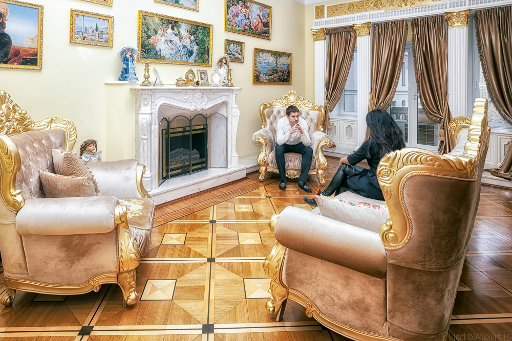 Для сайта психолога. Photomantis