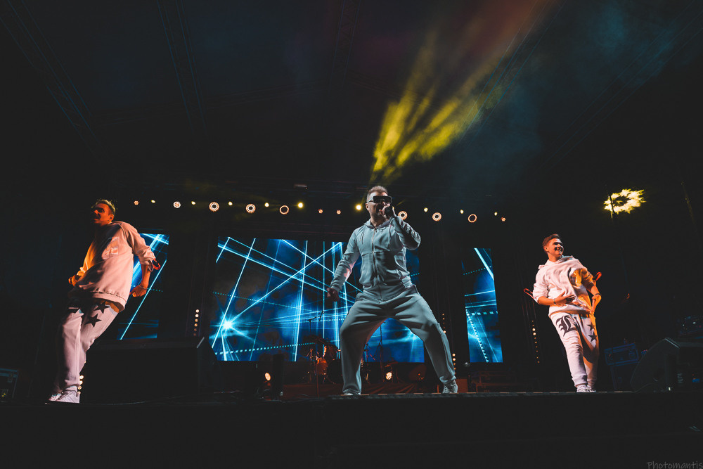 Концерт. Photomantis