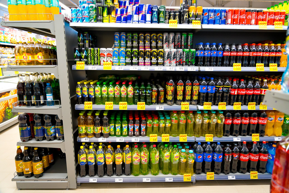 Супермаркет. Photomantis