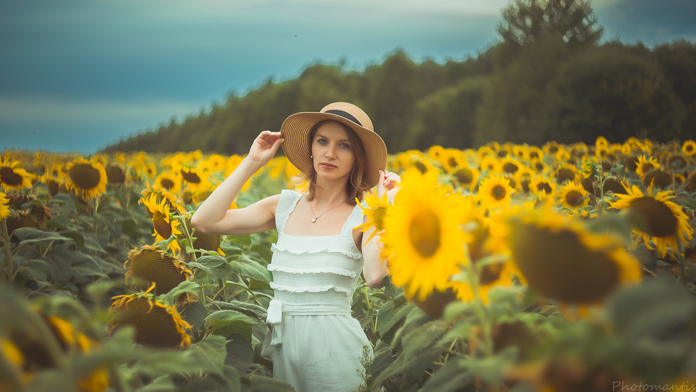 Фотосъёмка на природе. Photomantis