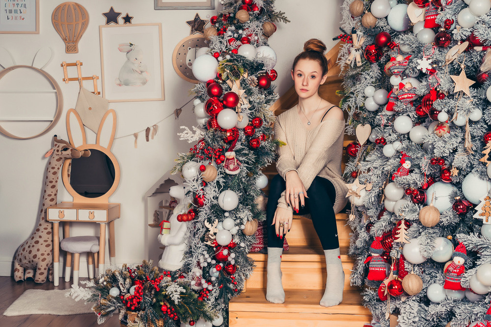 Новогоднее. Photomantis