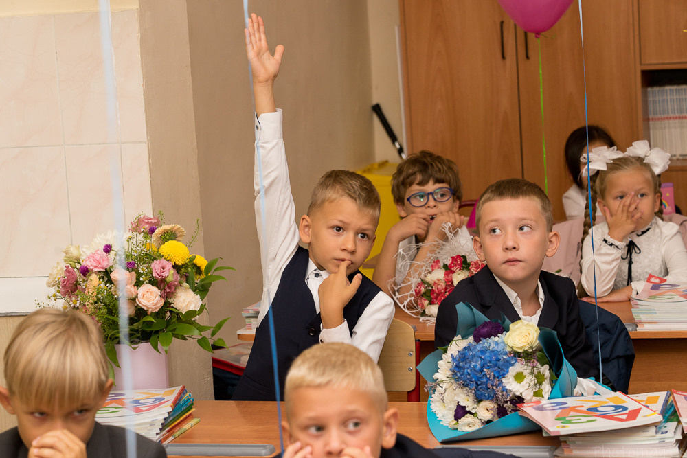 Школа. Photomantis