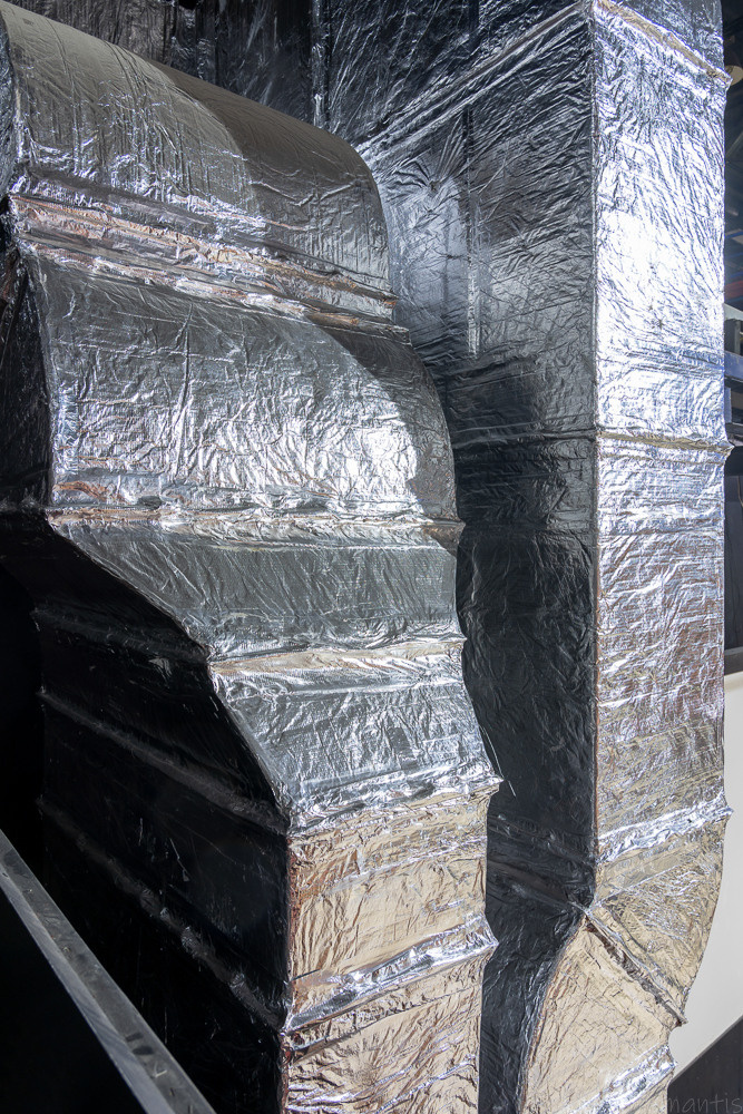 Промышленное помещение. Photomantis