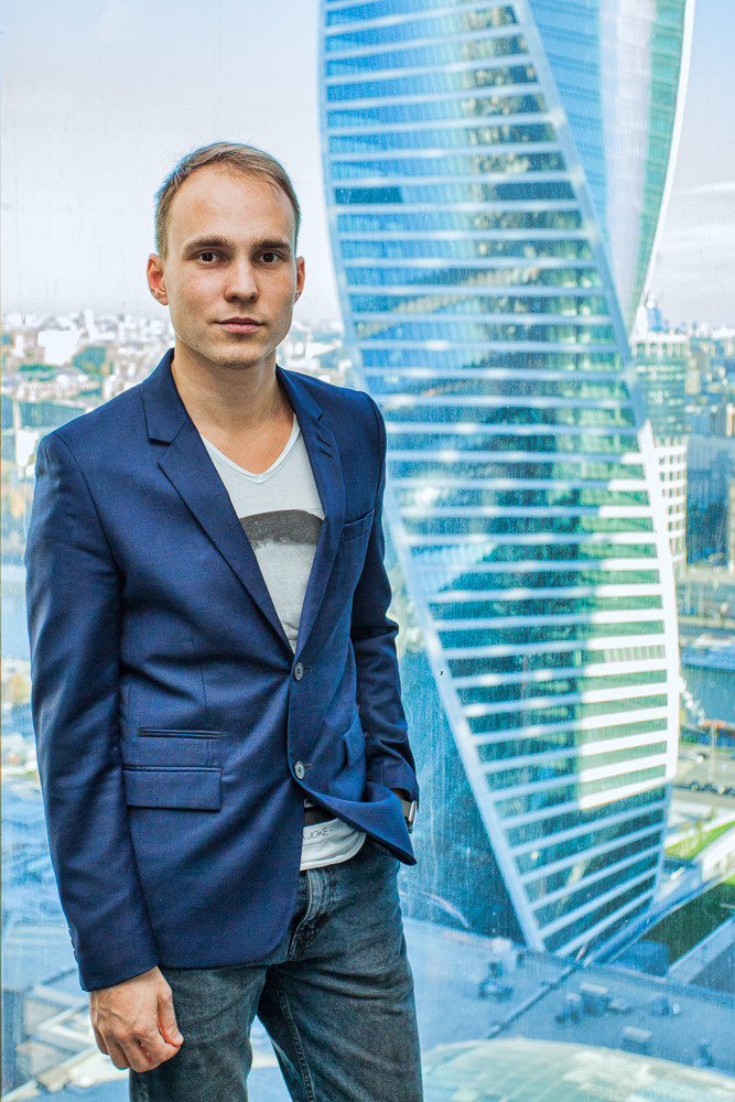 Деловой стиль. Photomantis