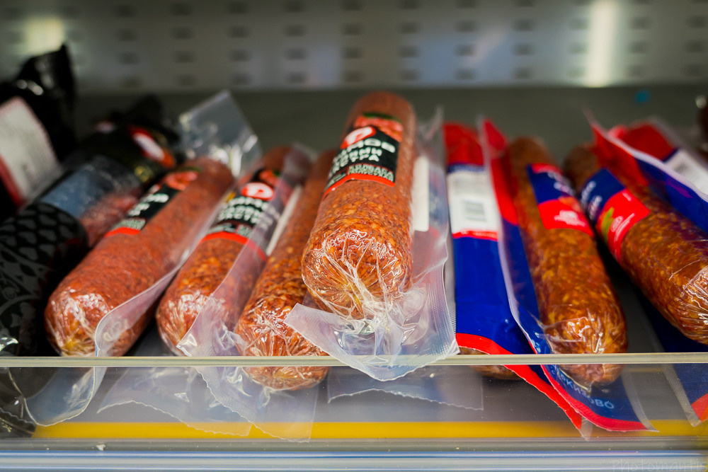 Супермаркет. Photomantis