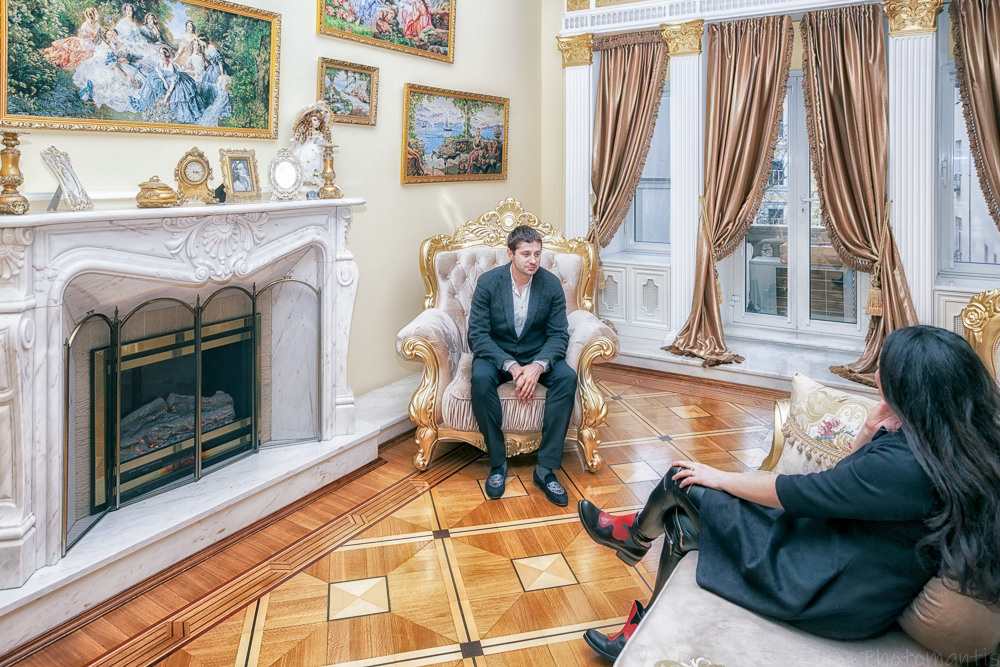 Для сайта психолога. Photomantis