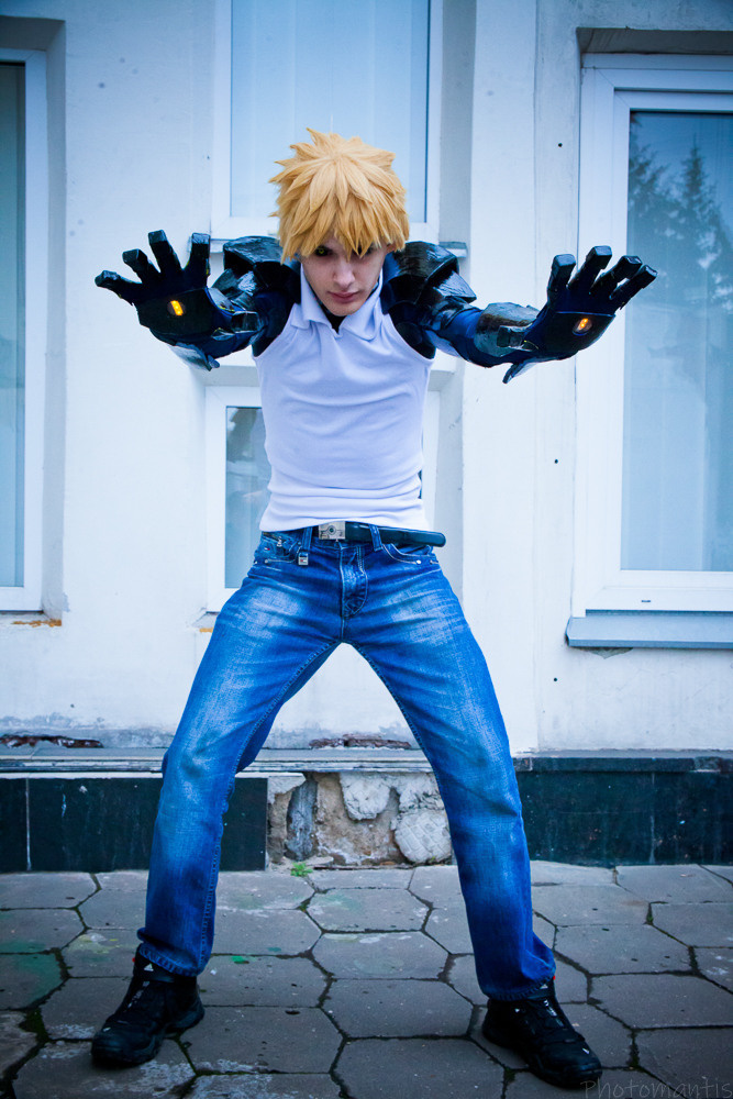 Cosplay. Photomantis