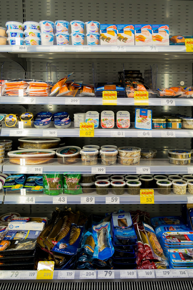 Супермаркет. Photomantis