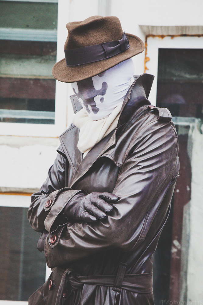 Cosplay. Photomantis