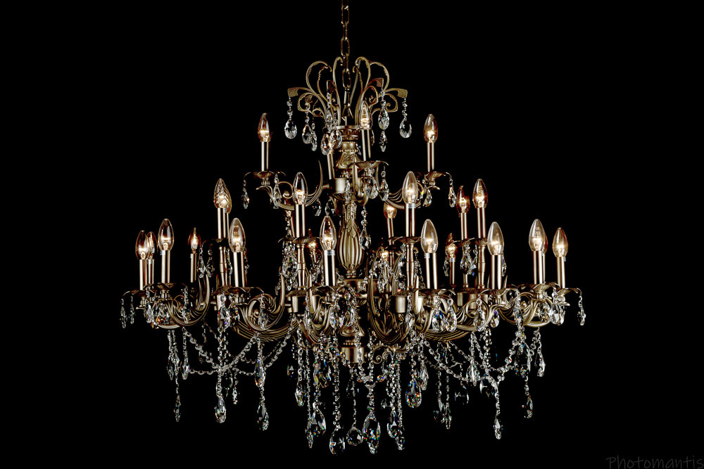 Люстры и лампы. Photomantis