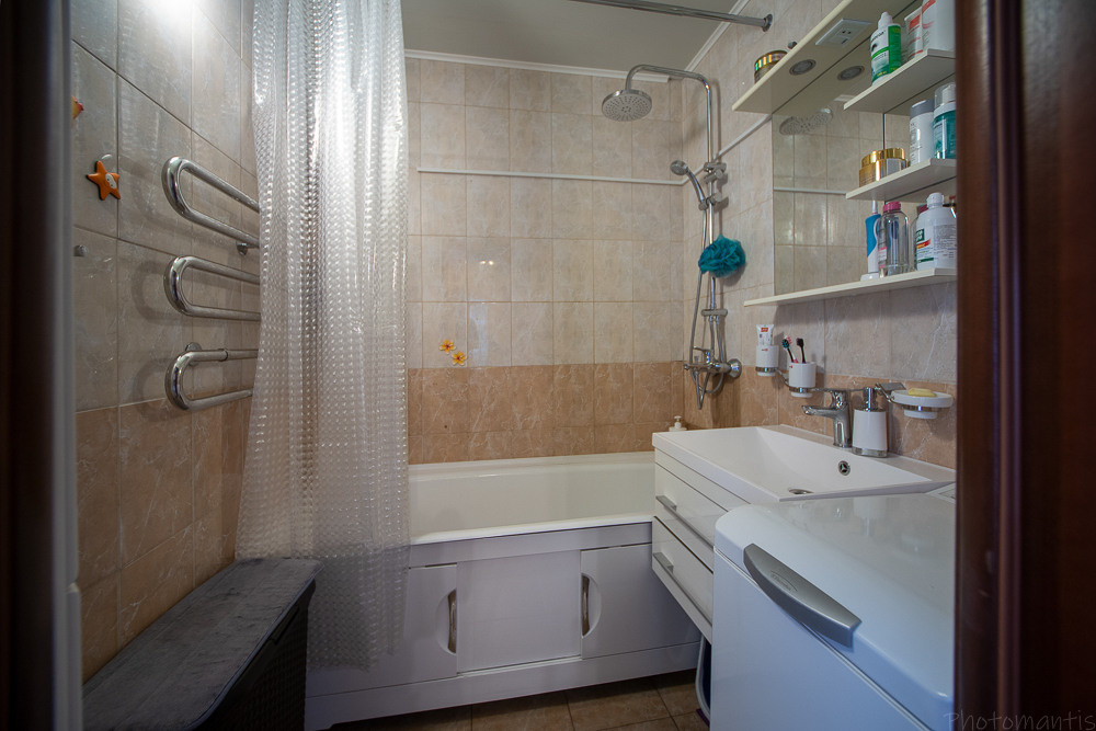 Интерьер. Photomantis