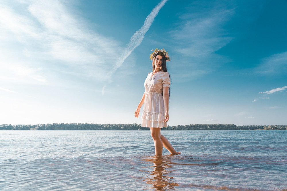 Фотосъёмка на природе. Photomantis