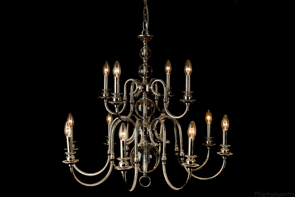 Люстры и лампы. Photomantis