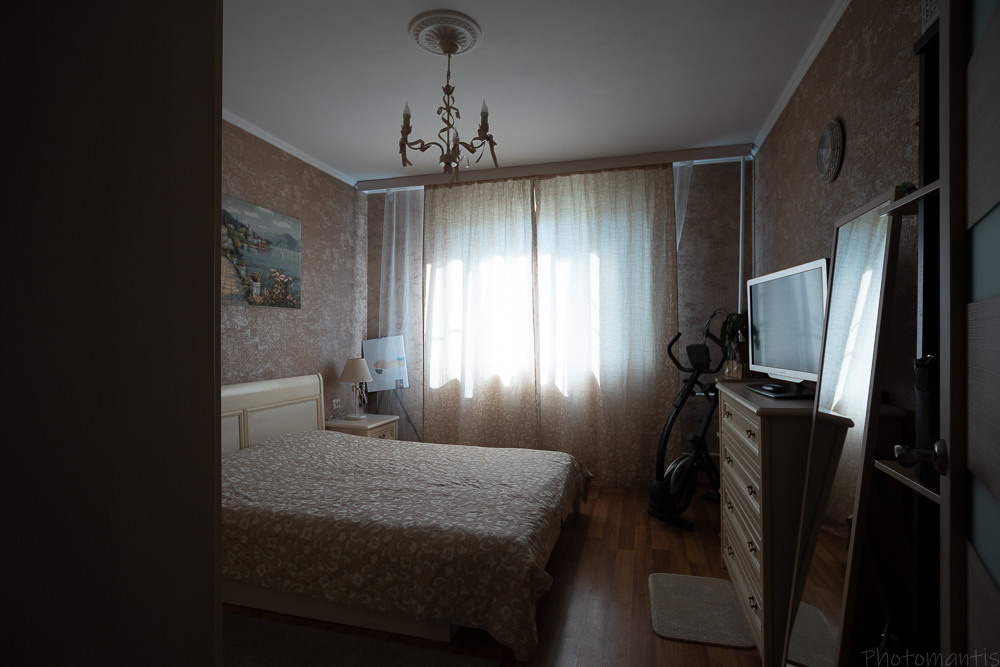 Интерьер. Photomantis