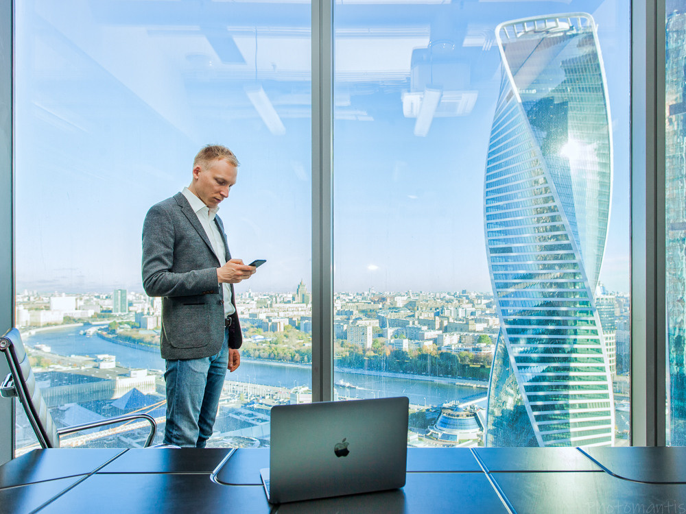 Деловой стиль. Photomantis