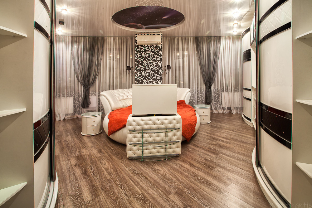 Интерьер. Photomantis