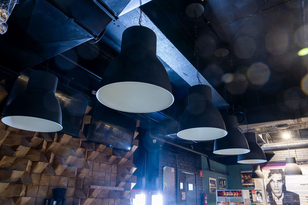 Интерьер. Photomantis