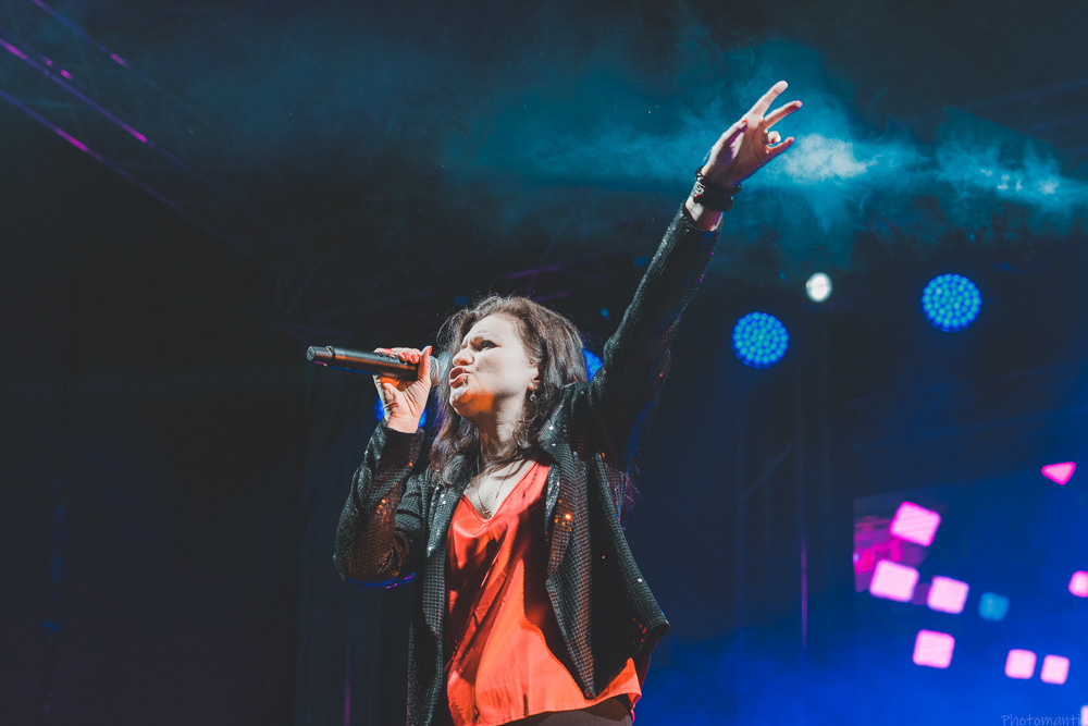 Концерт. Photomantis