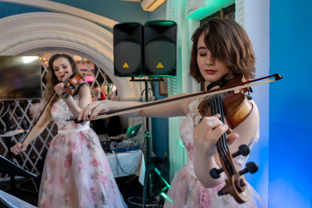 Танцы. Photomantis