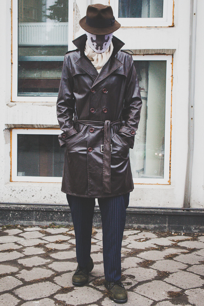 Cosplay. Photomantis