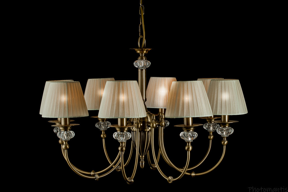 Люстры и лампы. Photomantis