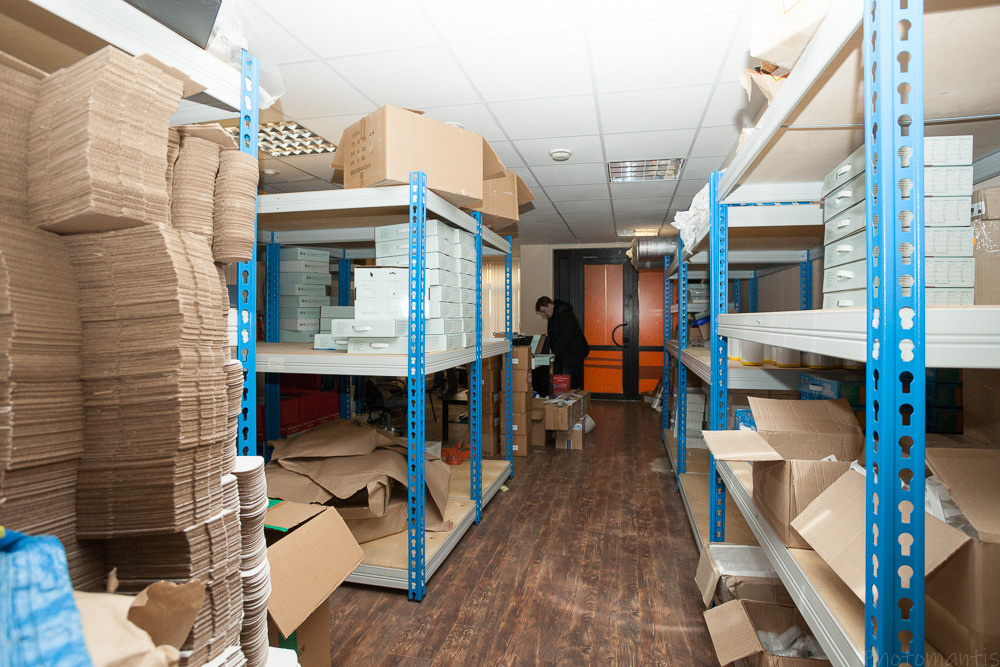 Деловой стиль. Photomantis