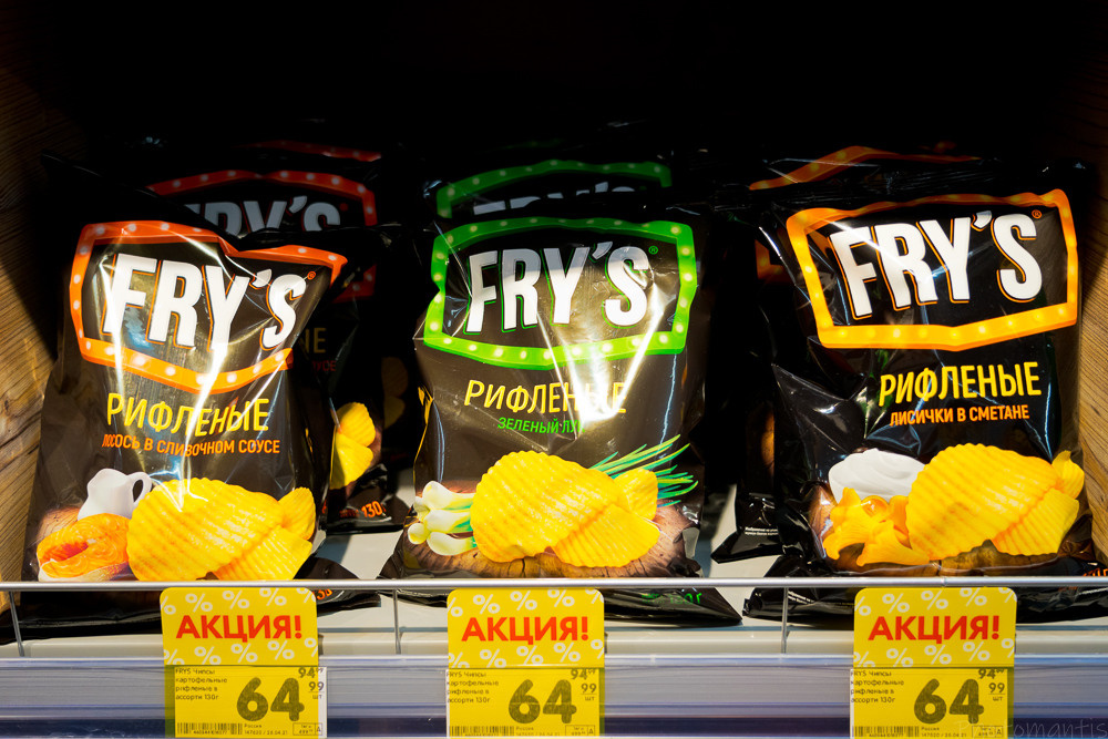 Супермаркет. Photomantis