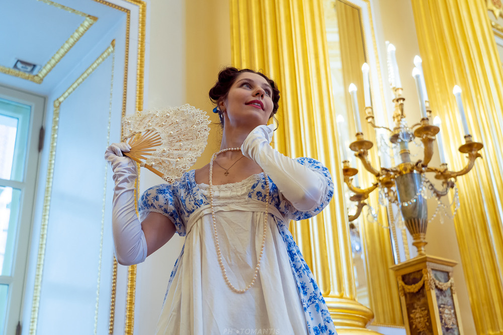 Танцы. Photomantis