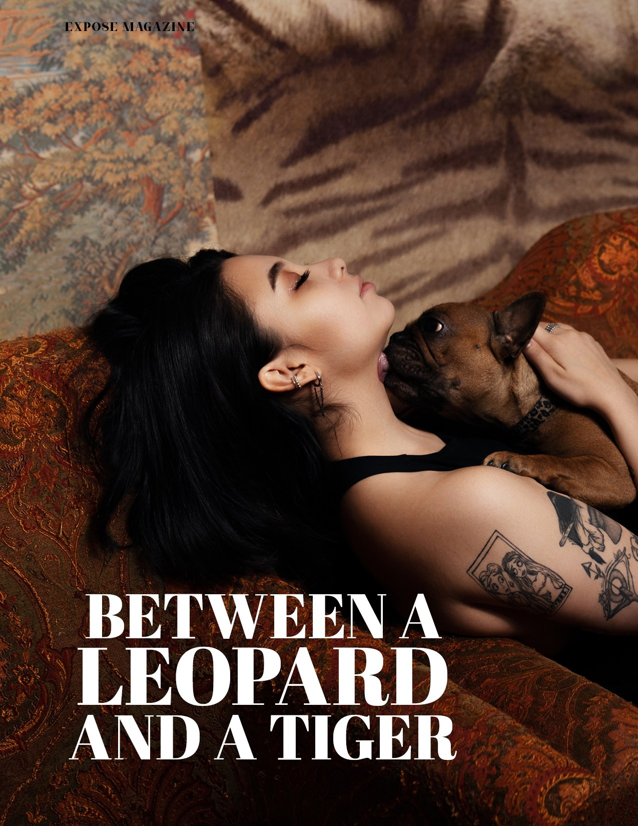 EXPOSE OCTOBER 3 2024. Фотограф Ким Наталья в Красноярске