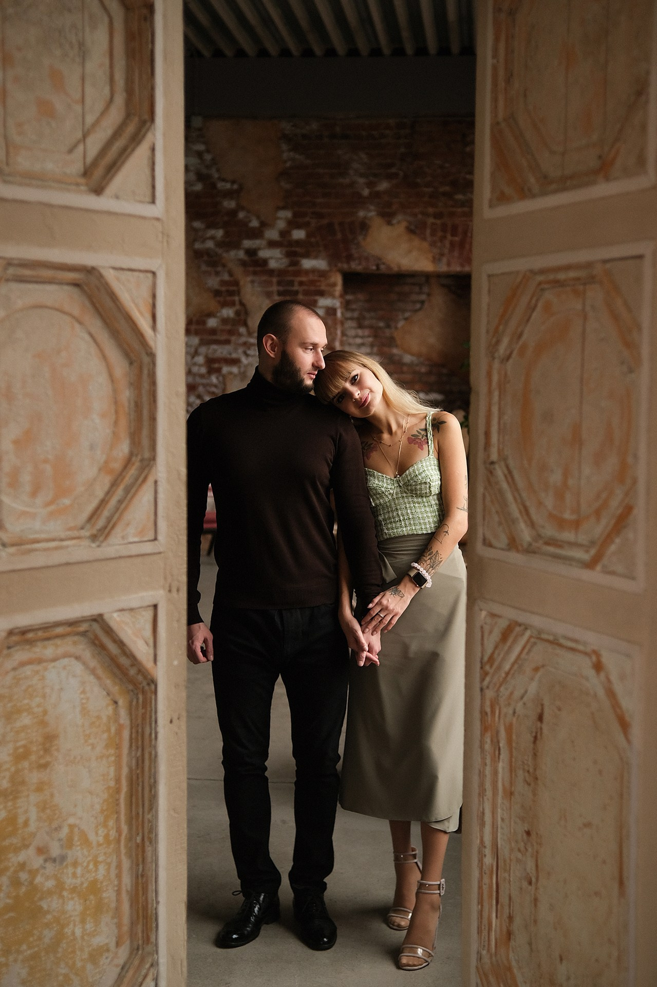 Anna & Pavel. Свадебный и семейный фотограф Ксения Тараканова г. Иваново