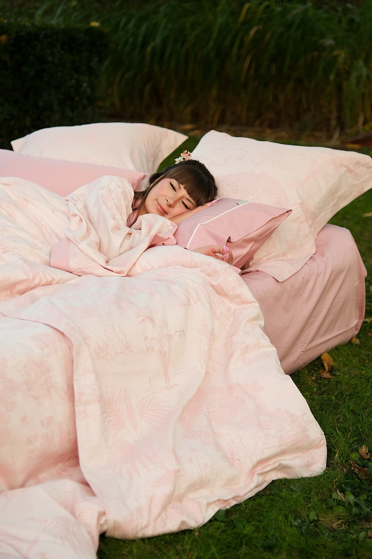 Постельное белье Сатин. Свадебный и семейный фотограф Ксения Тараканова г. Иваново