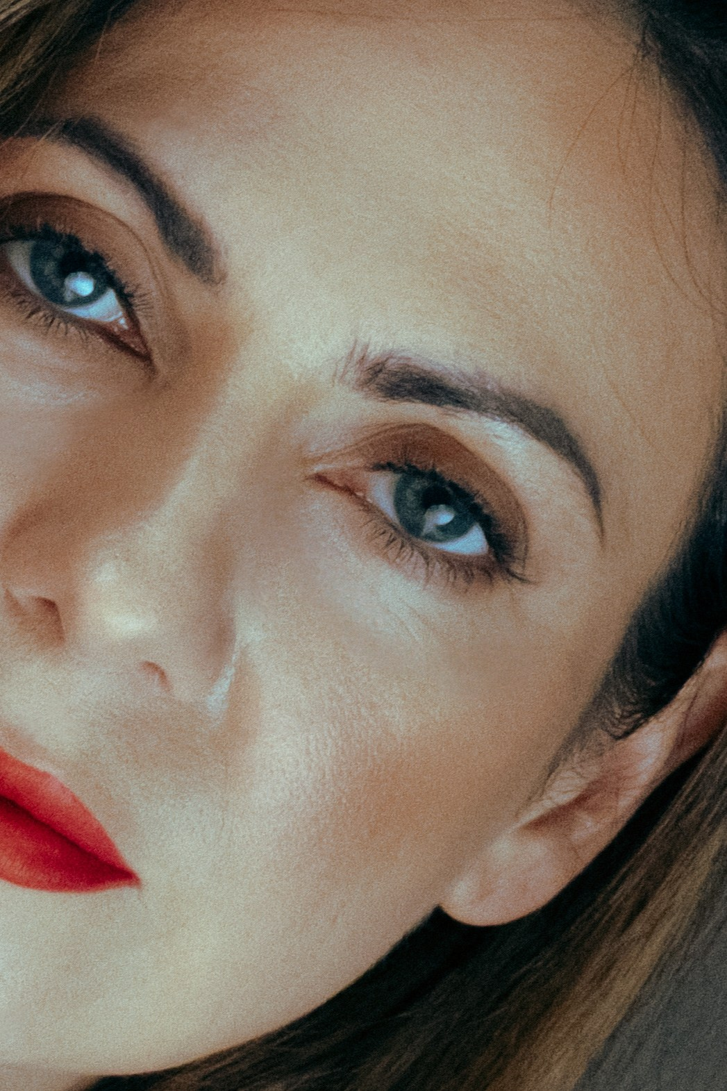 Model portfolio 40+. Photographer Tbilisi