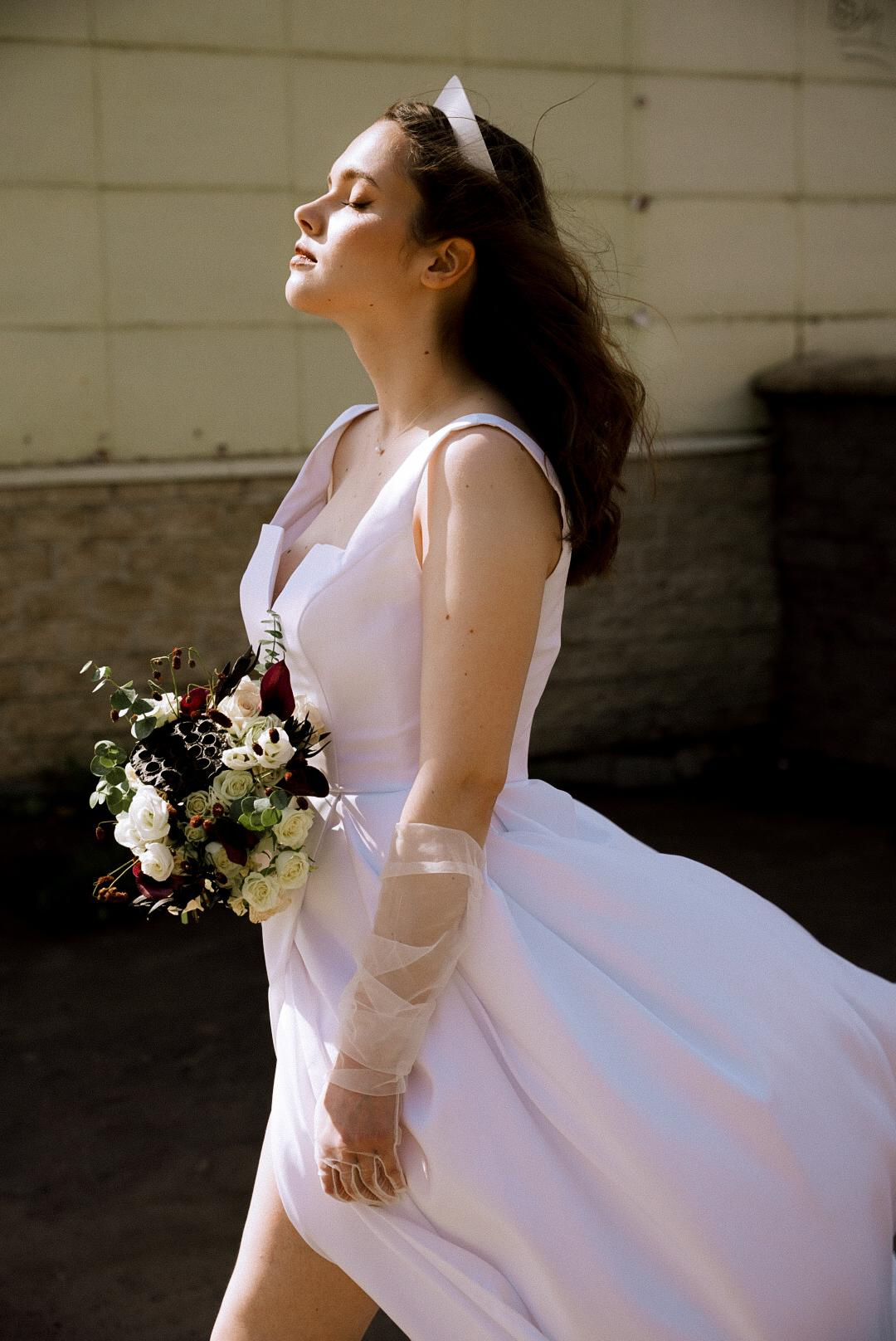 Красивые локации свадебной фотосессии в Архангельске