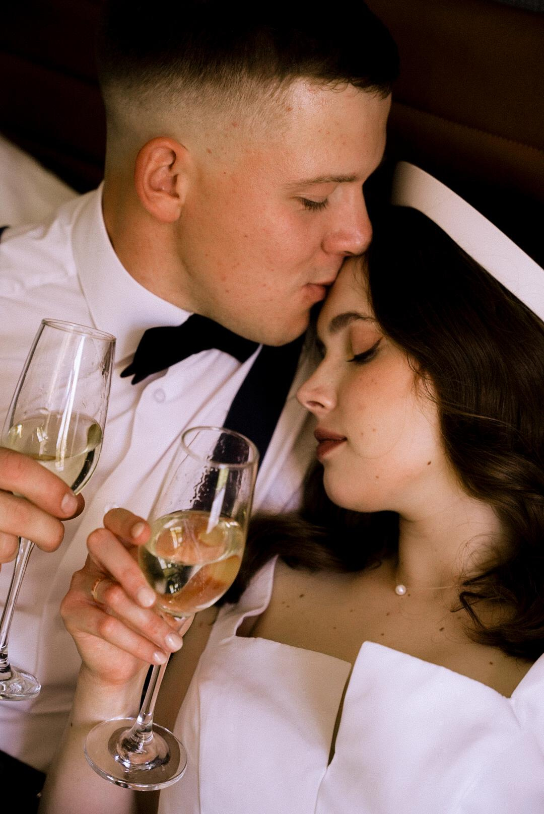 Красивые локации свадебной фотосессии в Архангельске