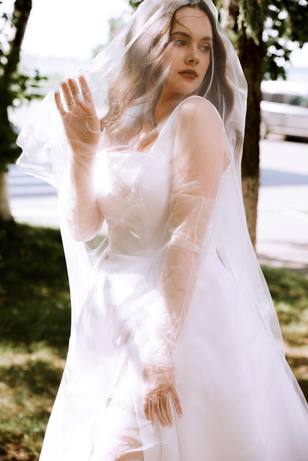 Красивые локации свадебной фотосессии в Архангельске