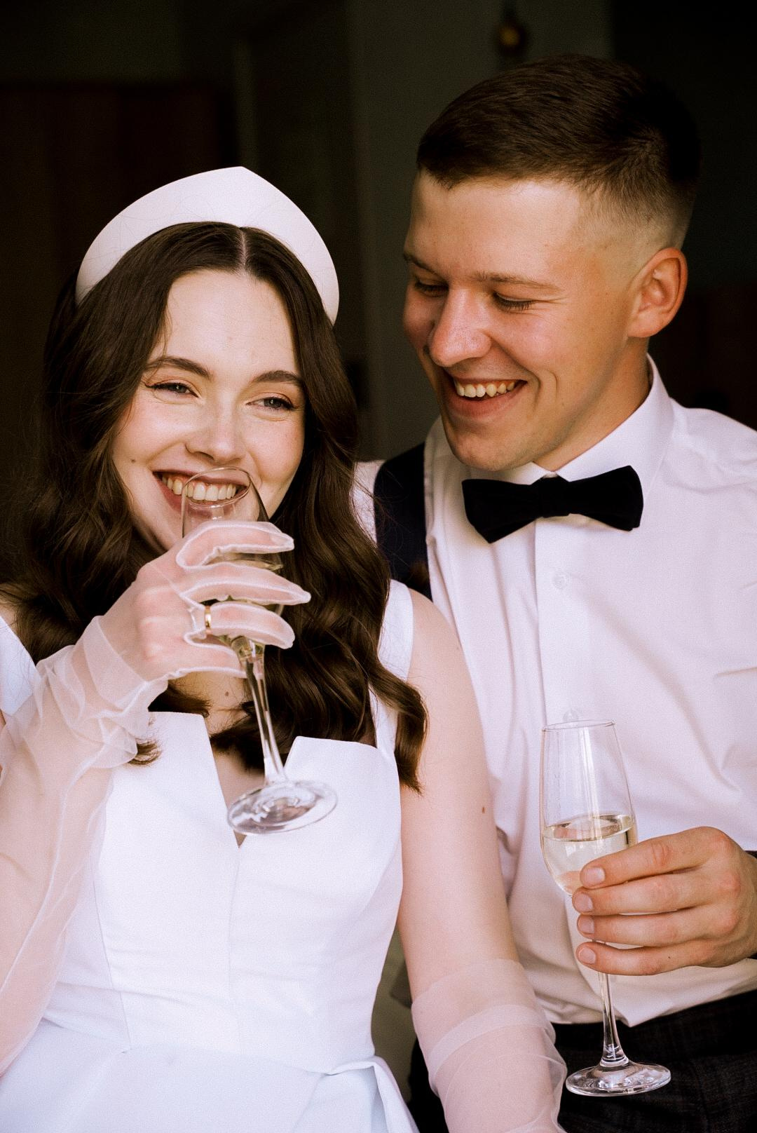 Красивые локации свадебной фотосессии в Архангельске