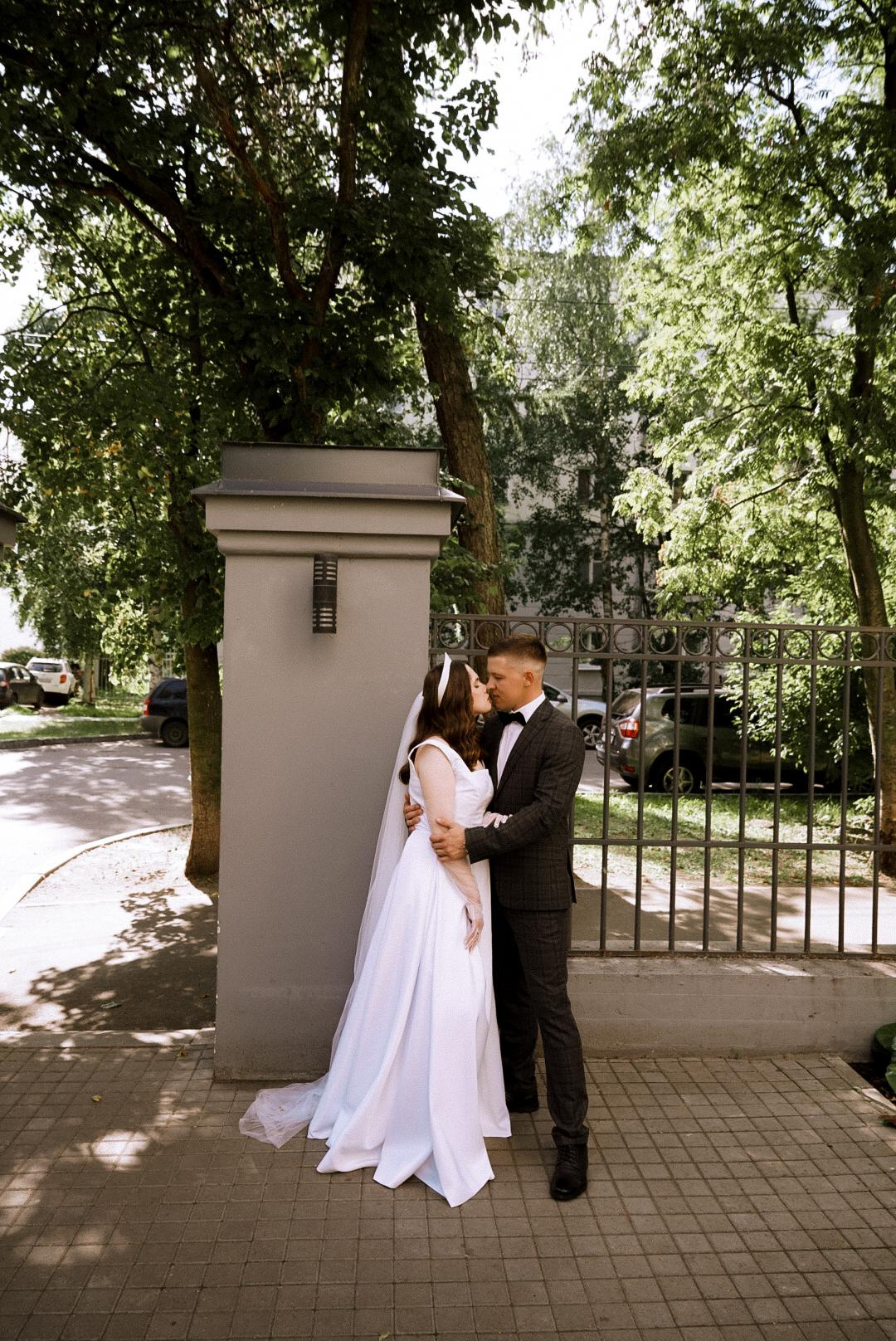 Красивые локации свадебной фотосессии в Архангельске