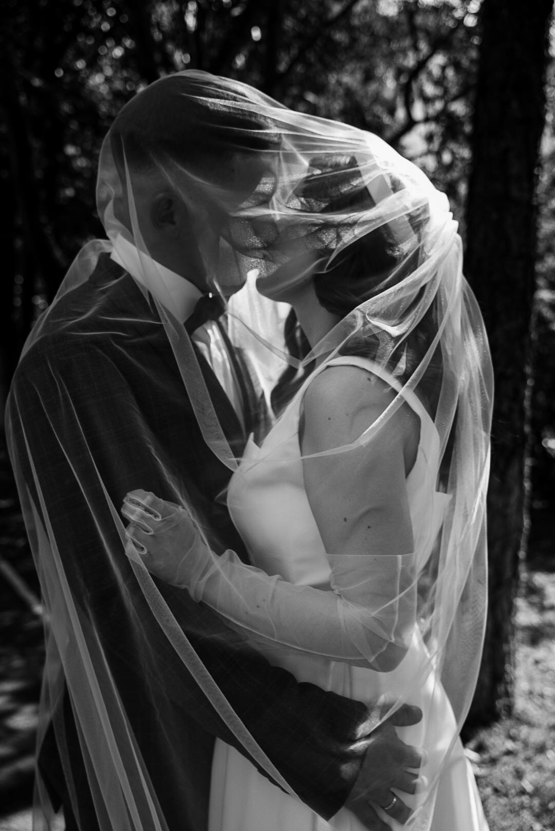 Красивые локации свадебной фотосессии в Архангельске