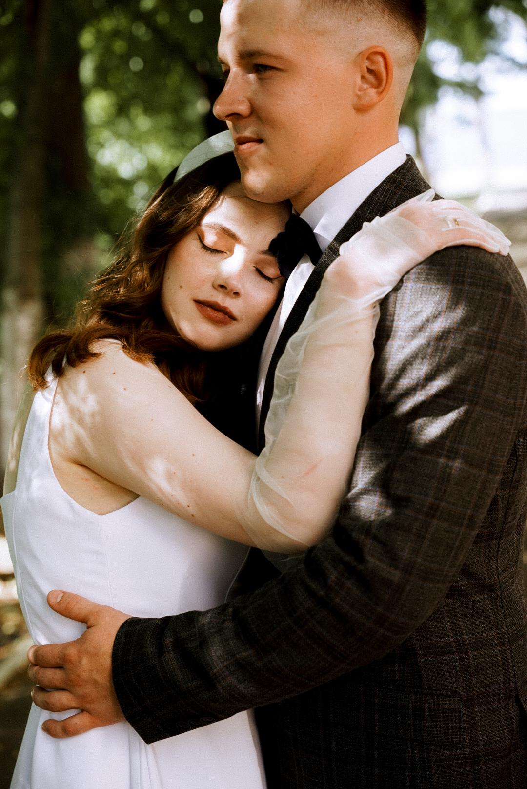 Красивые локации свадебной фотосессии в Архангельске