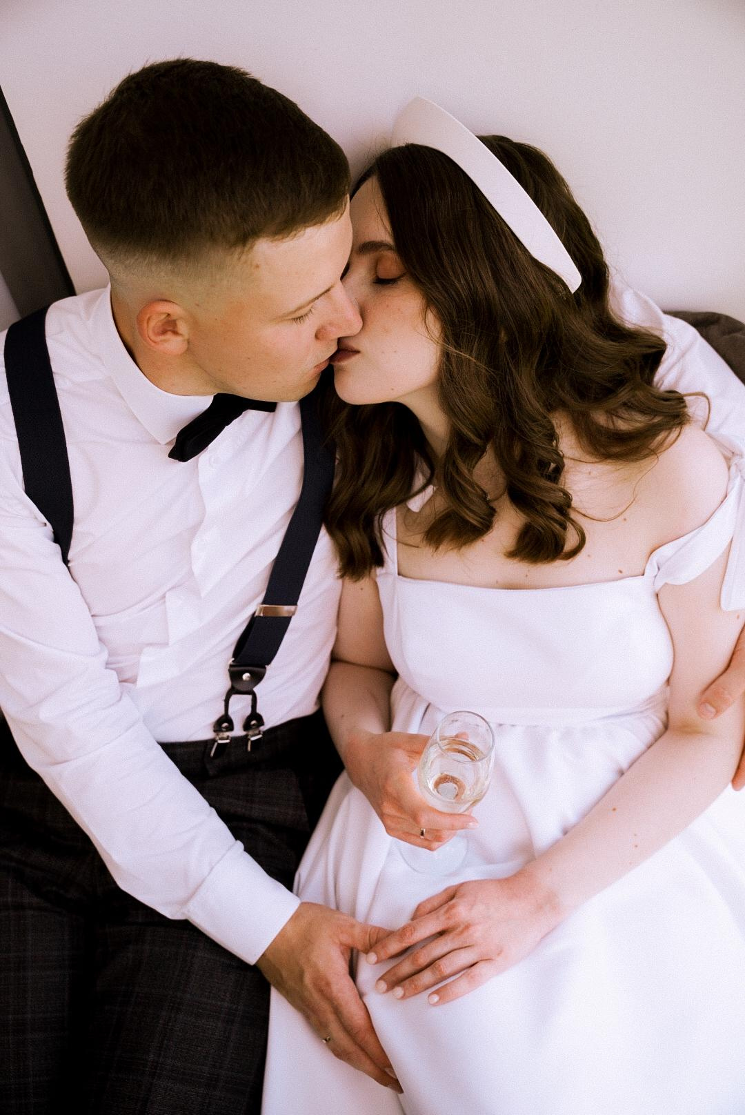 Красивые локации свадебной фотосессии в Архангельске