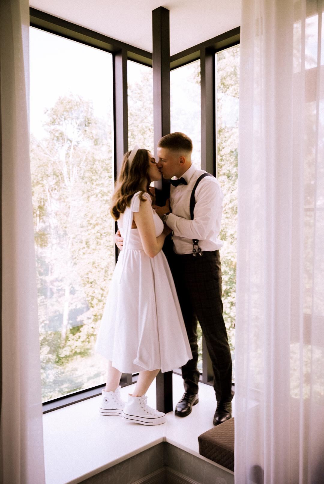 Красивые локации свадебной фотосессии в Архангельске