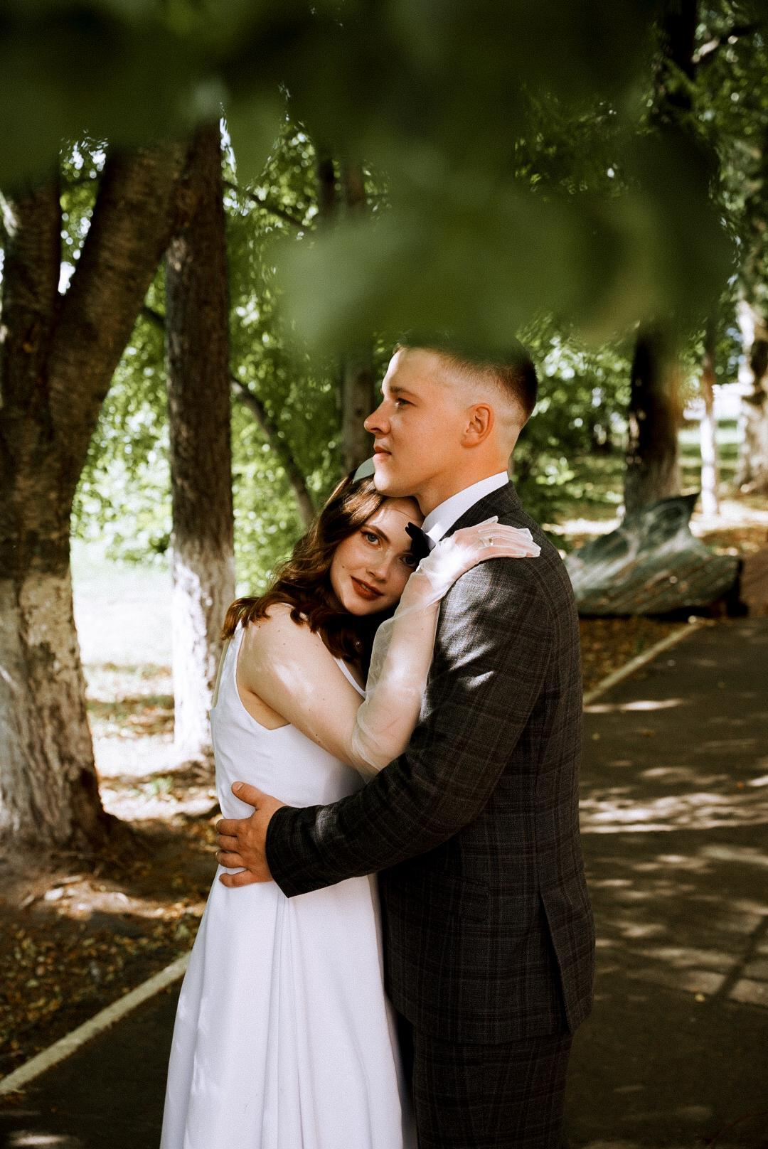 Красивые локации свадебной фотосессии в Архангельске