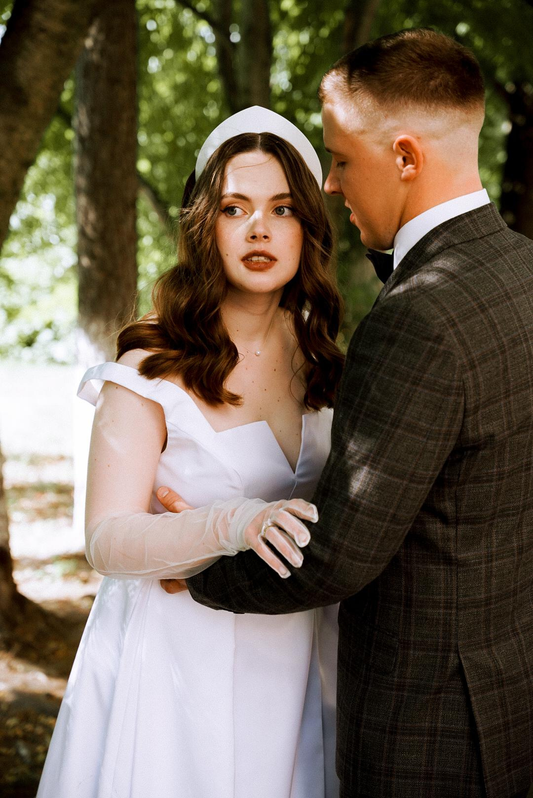 Красивые локации свадебной фотосессии в Архангельске