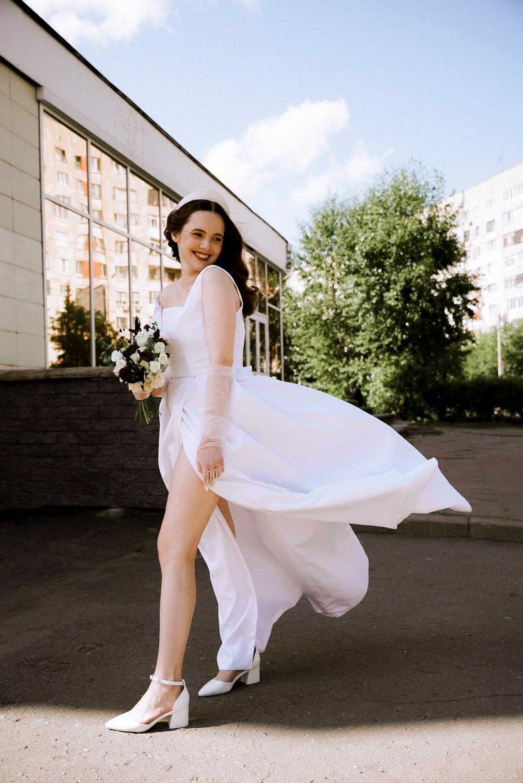 Красивые локации свадебной фотосессии в Архангельске