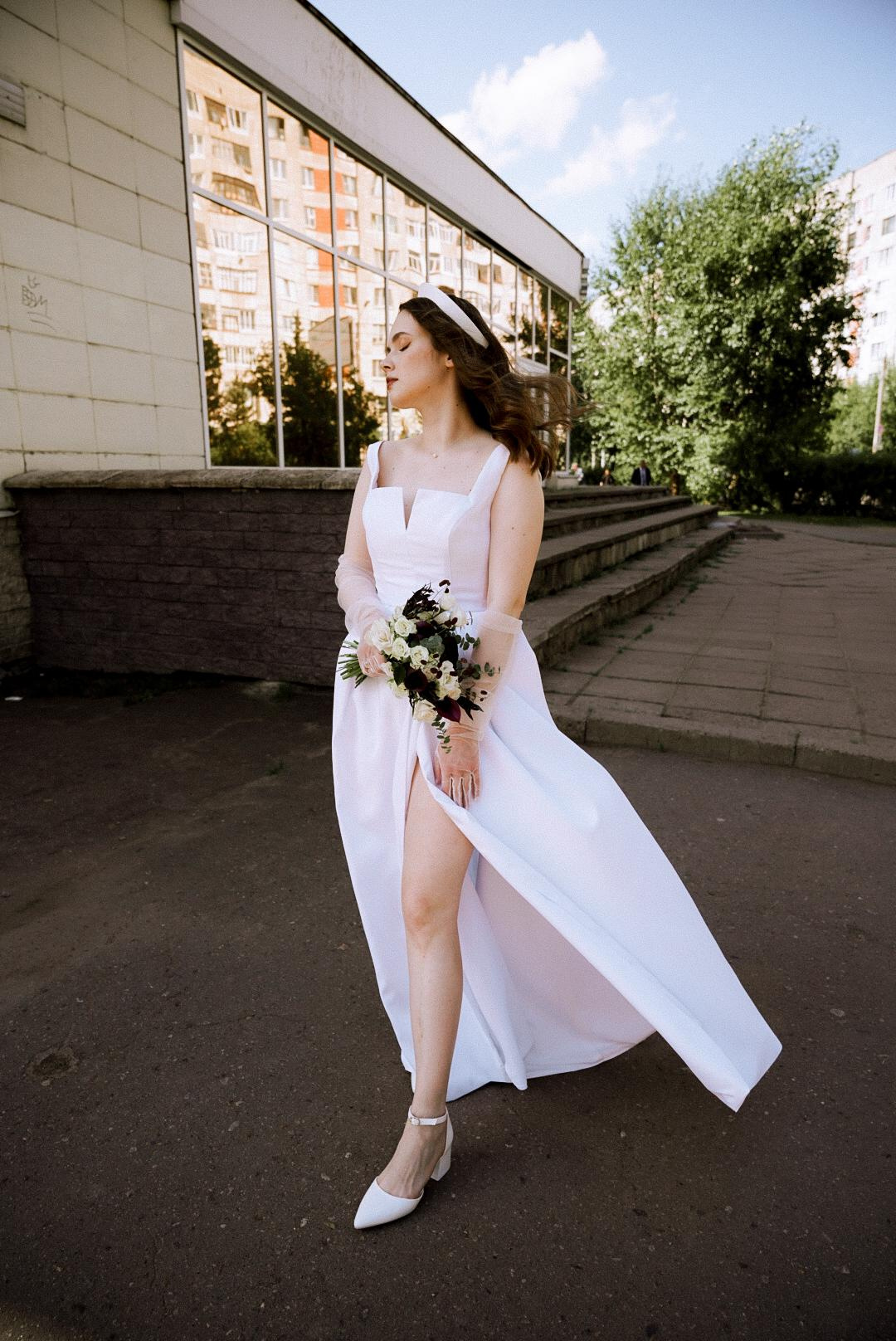 Красивые локации свадебной фотосессии в Архангельске